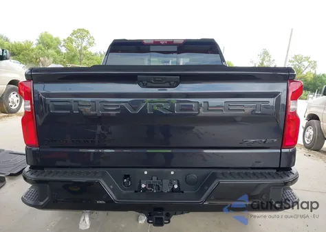 2024 Chevrolet Silverado 1500 4Wd Short Bed Zr2 из США, поврежденный, VIN 3GCUDHEL3RG414695